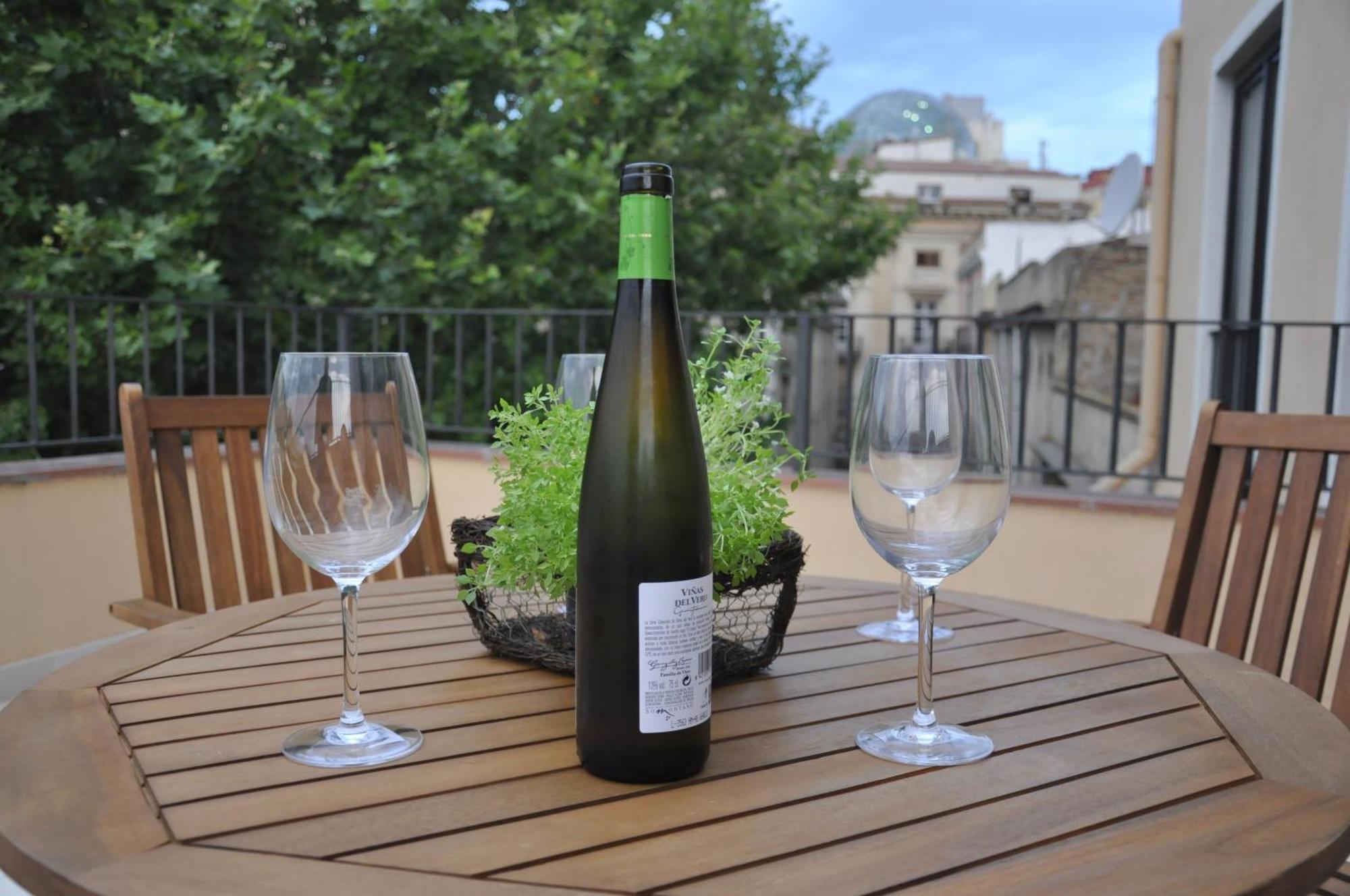 Apartament La Placeta Figueres 외부 사진